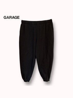 Garage fleece joggers